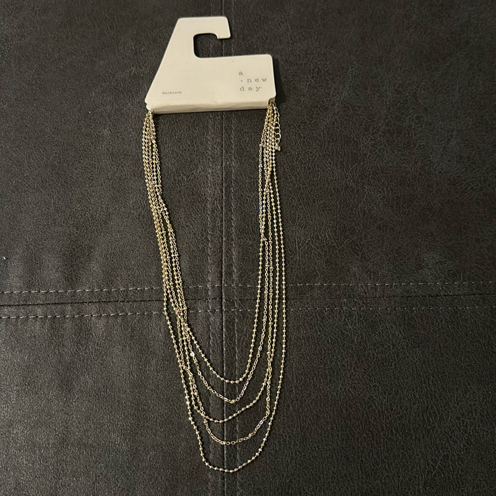 A New Day Necklace